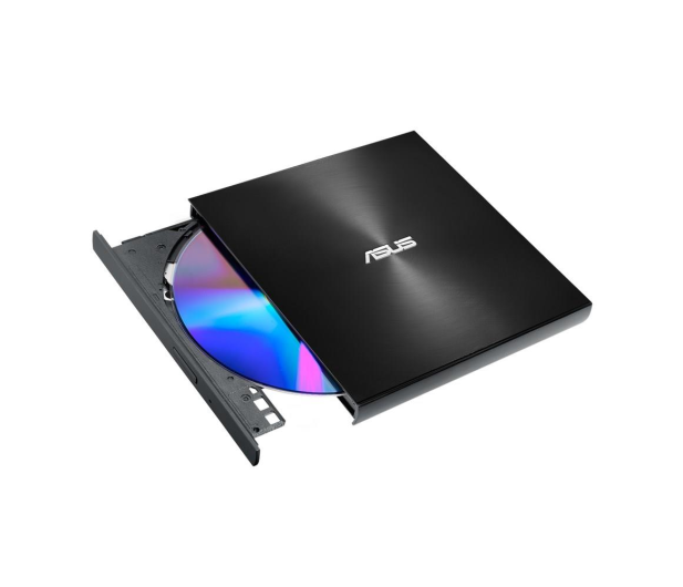 ASUS ZenDrive DVD 8X SDRW-08U9M-U ultra-slim 90DD02A0-M29000 Czarny - 381879 - zdjęcie 5